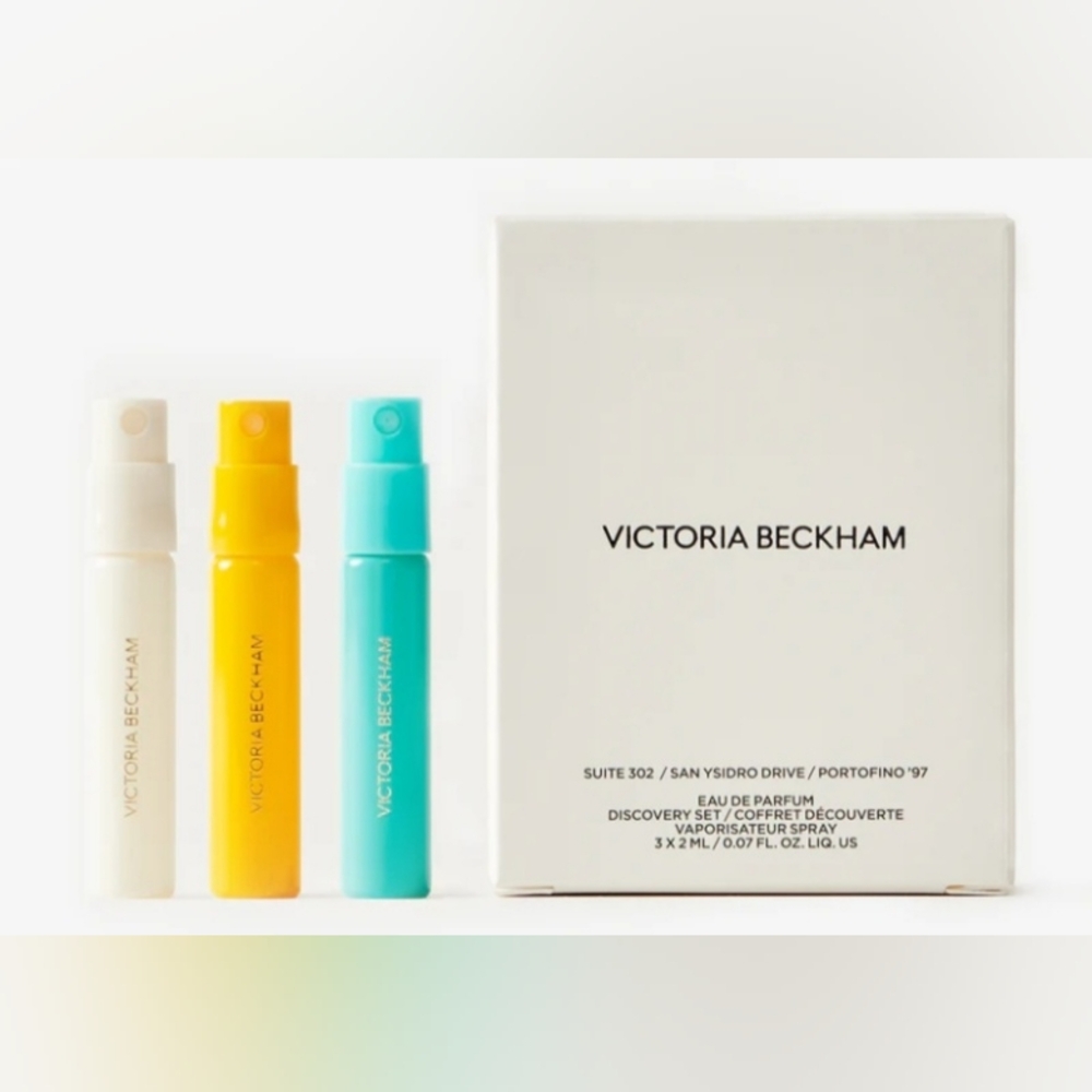 Victoria Beckham Fragrance Discovery Set